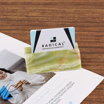 Marble Business Card Holder