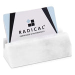 Marble Business Card Holder