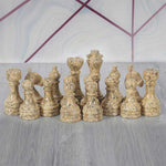Chess pieces