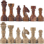Chess pieces