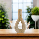Oval-Vase-SmallTravertine