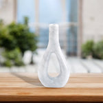 Oval-Vase-small-White-1