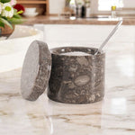 Salt Cellar-salt container