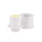 butter dish, butter crock, butter container