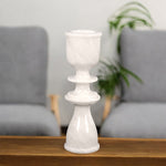 marble candleholder