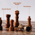 chess, chess set, marble chess set, chess board