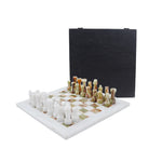 chess, chess set, marble chess set, chess board