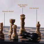 chess, chess set, marble chess set, chess board