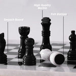 chess, chess set, marble chess set, chess board