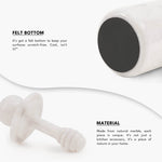 honey jar, honey jar with dipper