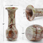 vase, flower vase, vase décor, marble vase