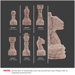 marble-38cm-chess-set-marinara-and-black-2