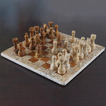 marble chess set