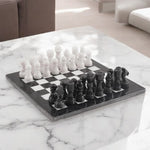 marble chess set