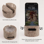 marble-phone-holder