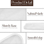 marble serving tray, bathroom tray, coffee table tray, decorative tray