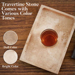 marble serving tray, bathroom tray, coffee table tray, decorative tray