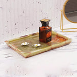 marble serving tray, bathroom tray, coffee table tray, decorative tray