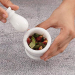 mortar and pestle, crusher, grinder