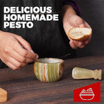 mortar and pestle, crusher, grinder