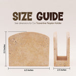 Marble Napkin Holder