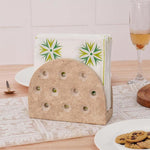 napkin holder, table napkin holder, serviette holder