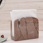 Marble Napkin Holder