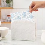Marble Napkin Holder