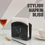 Marble Napkin Holder