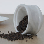 salt-and-pepper - salt cellar