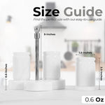 Salt and Pepper set of 3 21