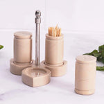 Salt and Pepper set of 3 9