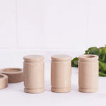 Salt and Pepper set of 3 11