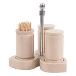 Salt and Pepper set of 3 10