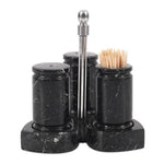 Salt and Pepper set of 3 17
