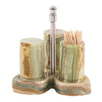 Salt and Pepper set of 3 1