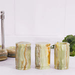 Salt and Pepper set of 3 2