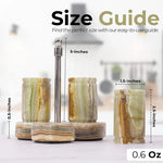 Salt and Pepper set of 3 4