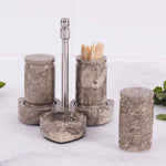Salt and Pepper set of 3 5