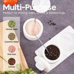 salt cellar, salt container.