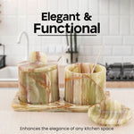 salt cellar, salt container.