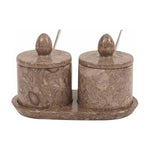 salt cellar, salt container, salt and pepper