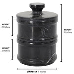 salt-and-pepper - salt cellar