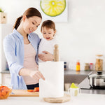 Marble Star Paper Towel Holder