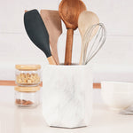 utensil holder, utensil caddy, cutlery holder, kitchen utensil holder