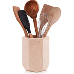 Hexagon Utensil Holder