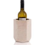 Hexagon Marble Wine Chiller