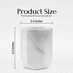 wine chiller, wine chiller, marble wine cooler