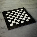 15 Inches Natural Marble Chess Board Only