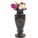 Marble 10 Flower Vase for Coffee Tables & Bookshelves - Living Room Wall Art Décor (1)